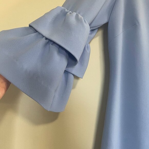 Sail to Sable Blue Dress - Picture 2 of 9